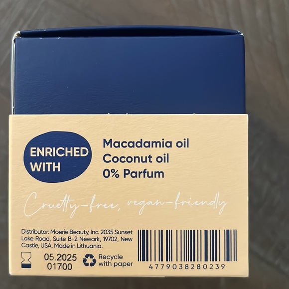 Moerie Ultimate Hair Growth & Repair Mask NIB! Supplement to Thicker Fuller Hair - Picture 2 of 8